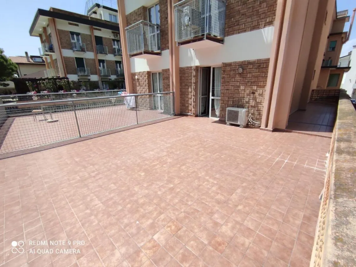 Apartmán Augustus - Piazza Mazzini - Vicino Al Mare - Immobil Relax Lido di Jesolo Itálie
