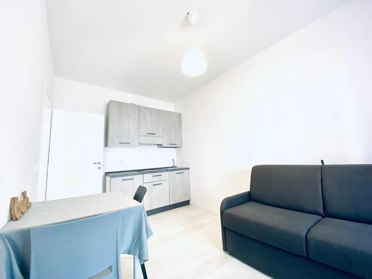 Augustus - Piazza Mazzini - Vicino Al Mare - Immobil Relax Apartman Lido di Jesolo Olaszország