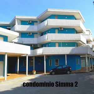 Apartman Simma, Bibione